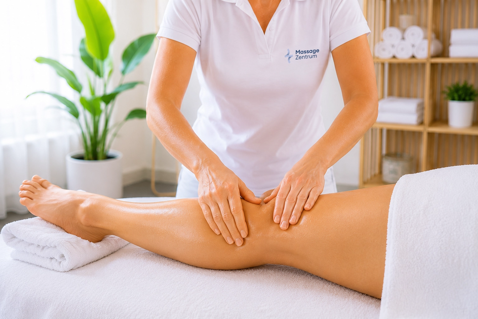 Lymphstau und Schwellungsgefühl